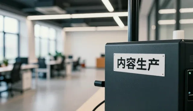 义乌市百展展览服务有限公司推动内容向智能化方向发展