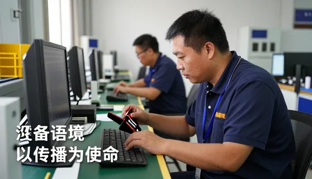 义乌市百展展览服务有限公司布局内容生产领域,提升文案创作价值